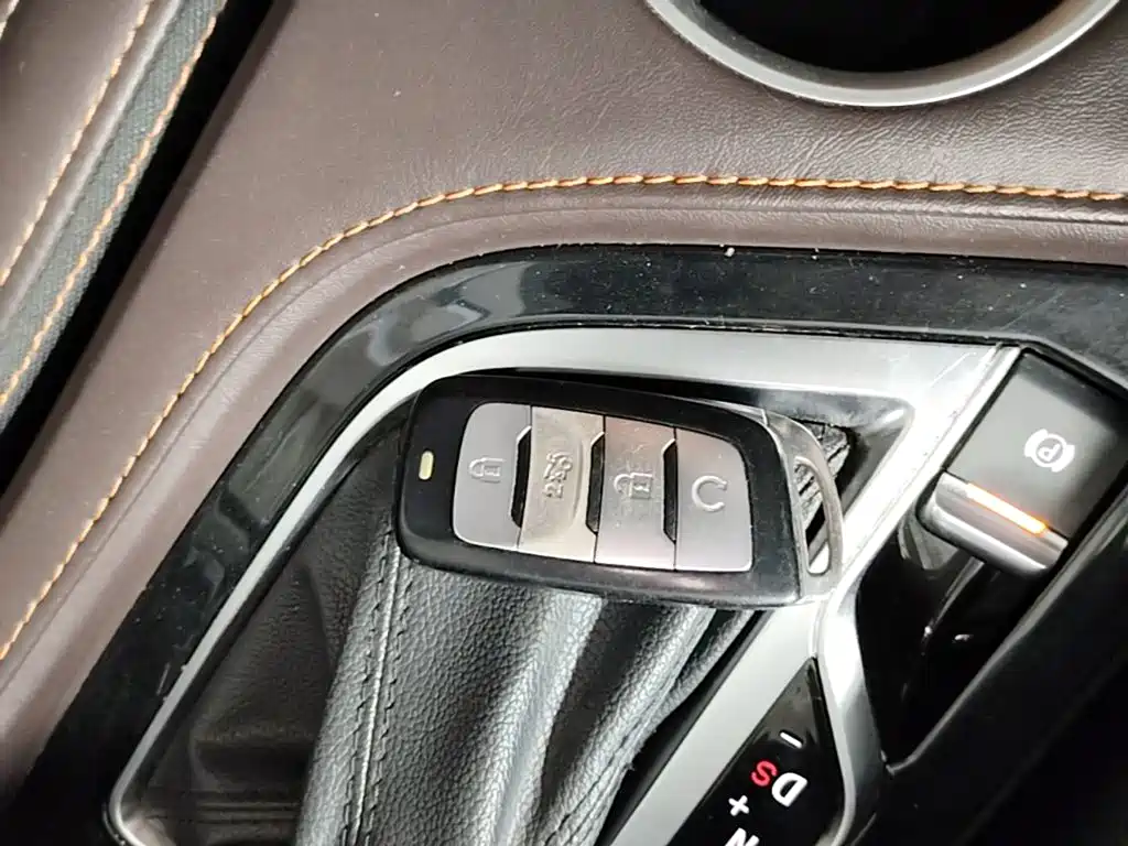 Changan CS35PLUS 2018 — фото 9