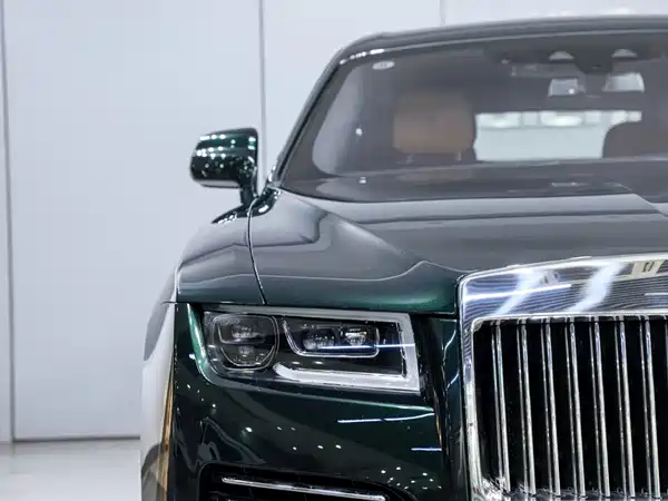 Rolls-Royce Ghost 2023
