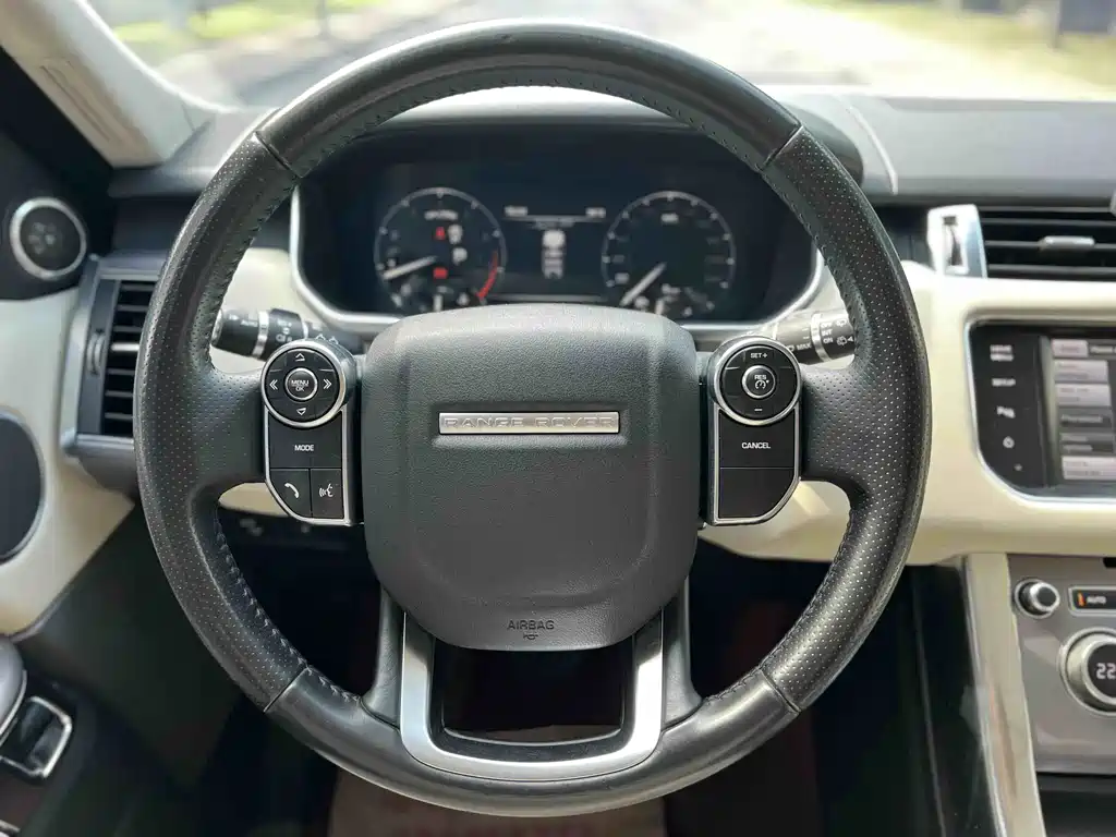 Land Rover Sport 2015 — фото 21