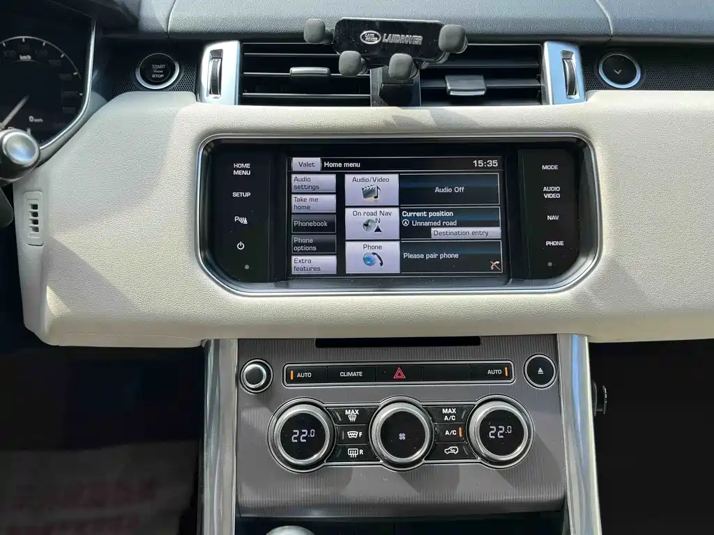 Land Rover Sport 2015 — фото 19