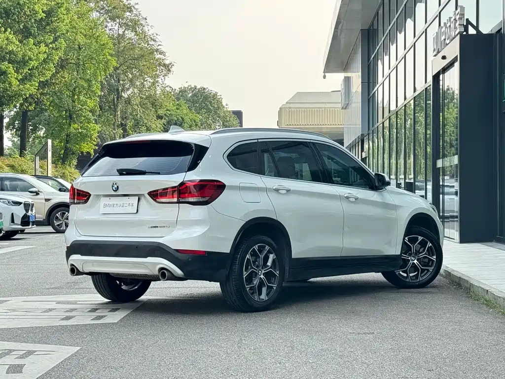 BMW X1 2020 — фото 7