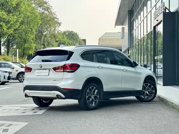 BMW X1 2020