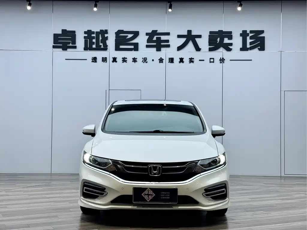 Honda Jade 2019 — фото 2