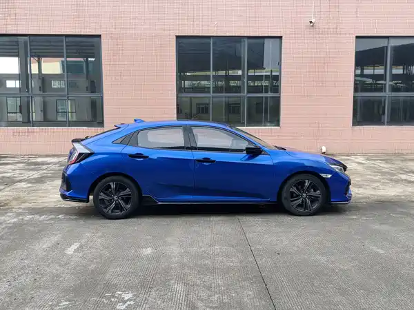Honda Civic 2021