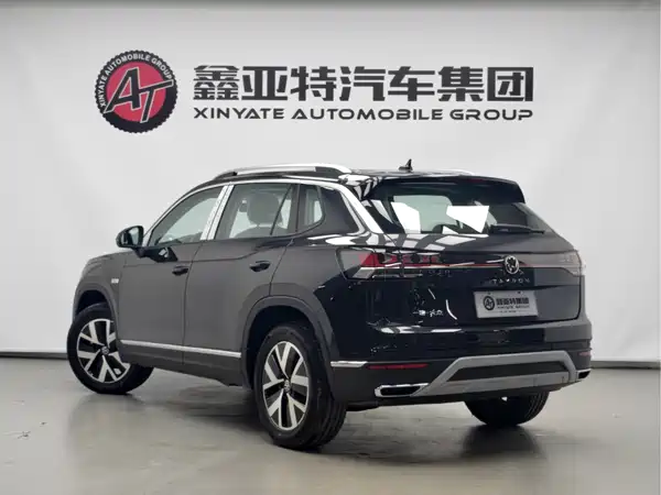 Volkswagen Tayron 2025
