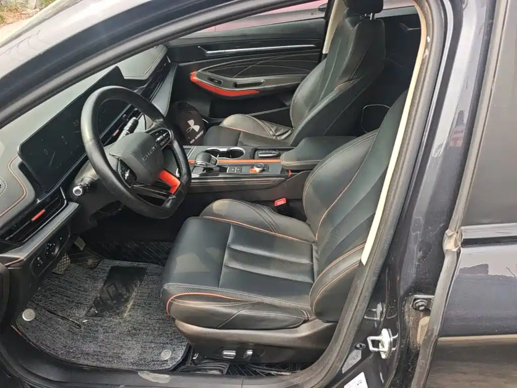 Chery Arrizo 5 GT 2023 — фото 15