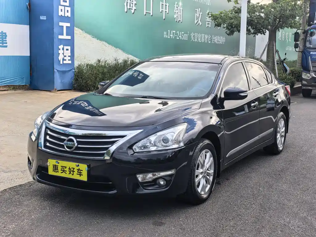 Nissan Teana 2015