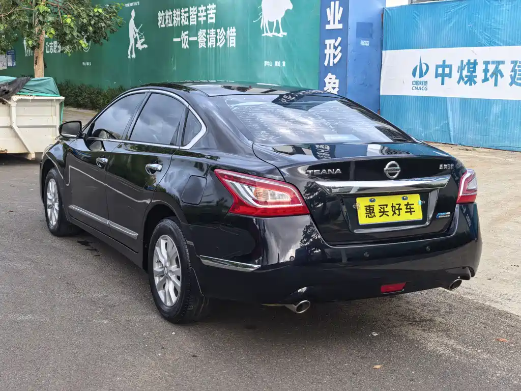 Nissan Teana 2015 — фото 12