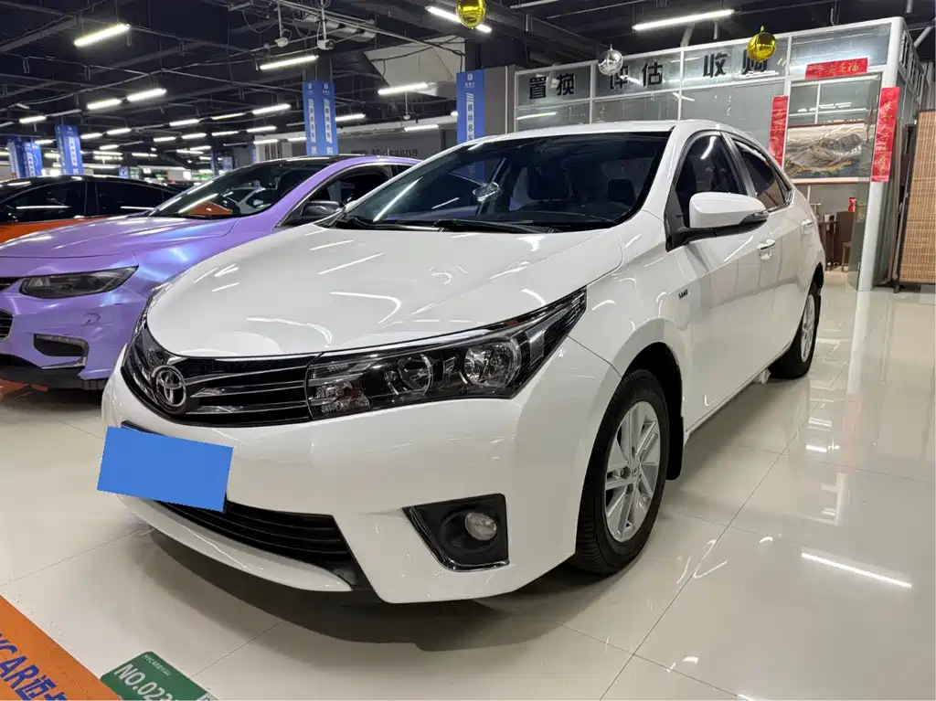 Toyota Corolla 2018