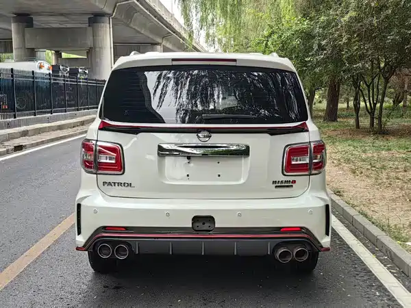 Nissan Patrol 2018