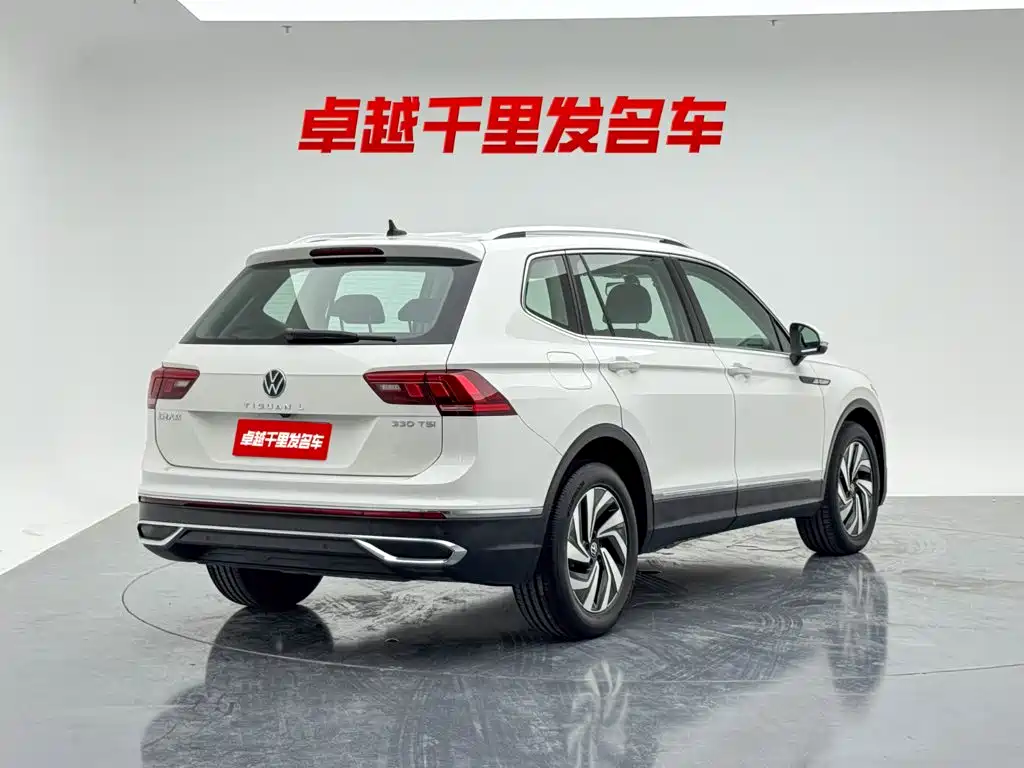 Volkswagen Tiguan L 2021 — фото 4