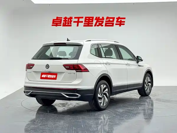 Volkswagen Tiguan L 2021