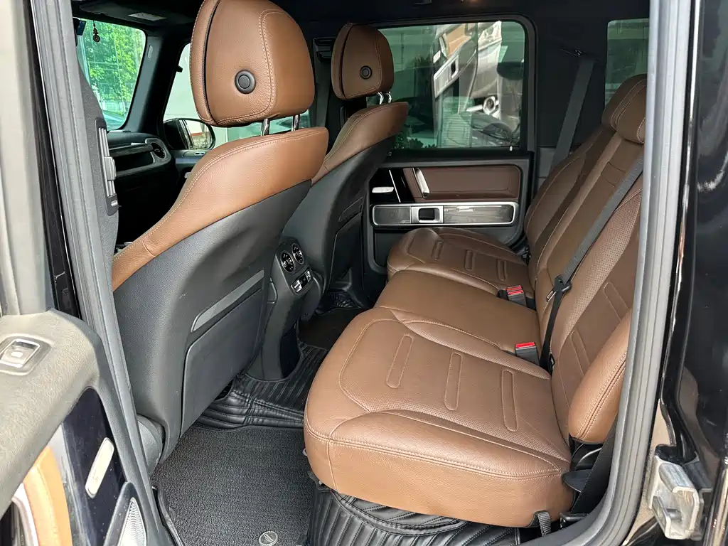 Mercedes-Benz G-Class 2019
