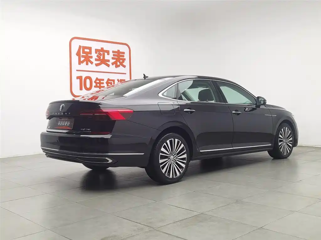 Volkswagen Passat 2019 — фото 2