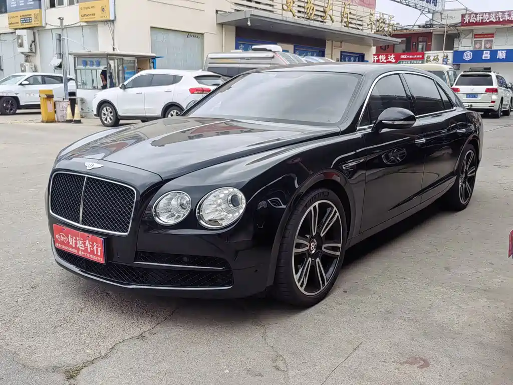 Bentley Flying Spur 2016