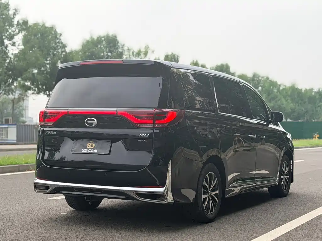 GAC Trumpchi M8 2022 — фото 6
