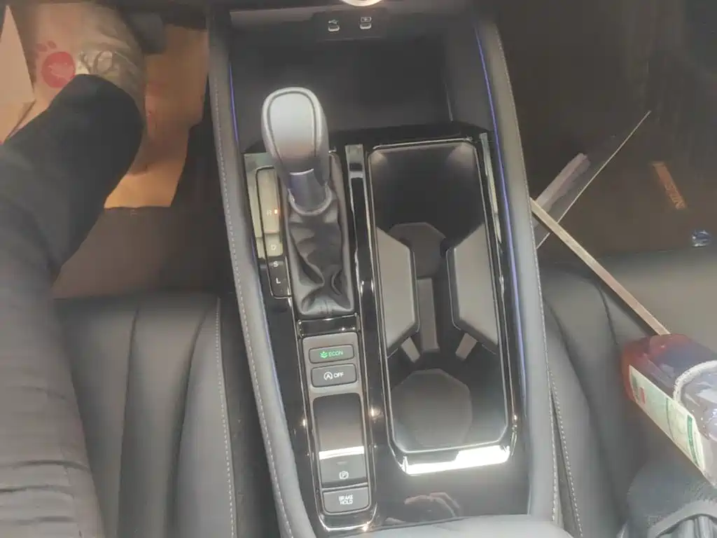 Honda Accord 2025 — фото 14
