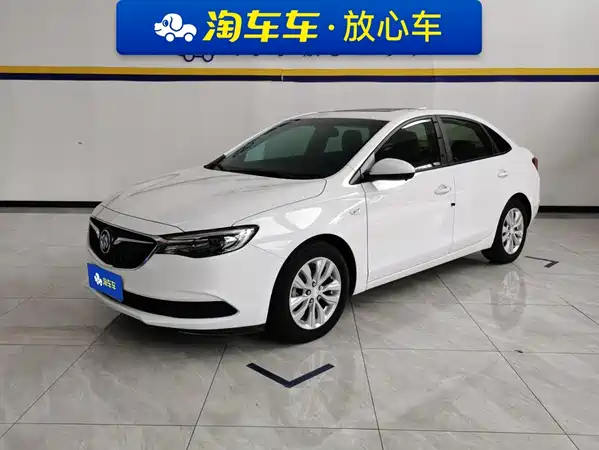 Buick Excelle GT 2019