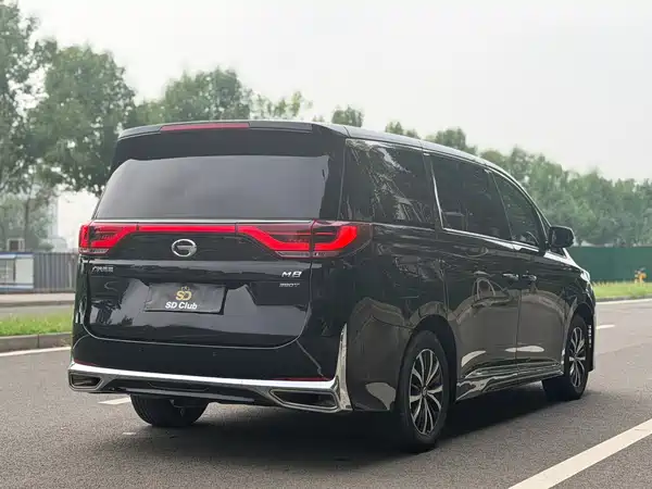 GAC Trumpchi M8 2022