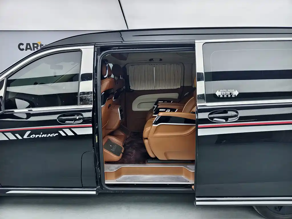 Mercedes-Benz Vito 2023 — фото 12