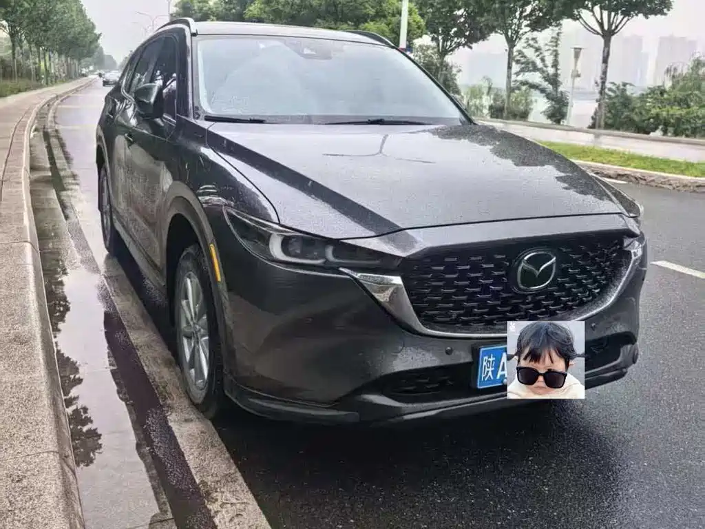 Mazda CX-5 2023