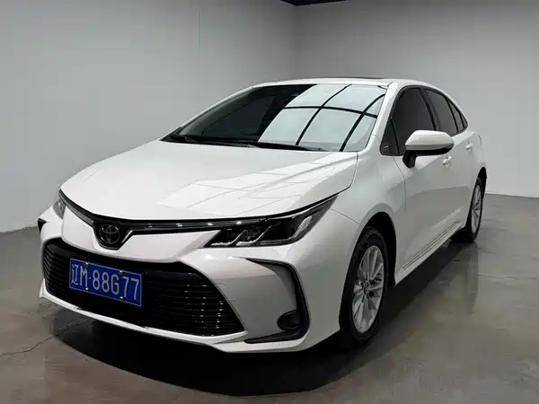 Toyota Corolla 2022