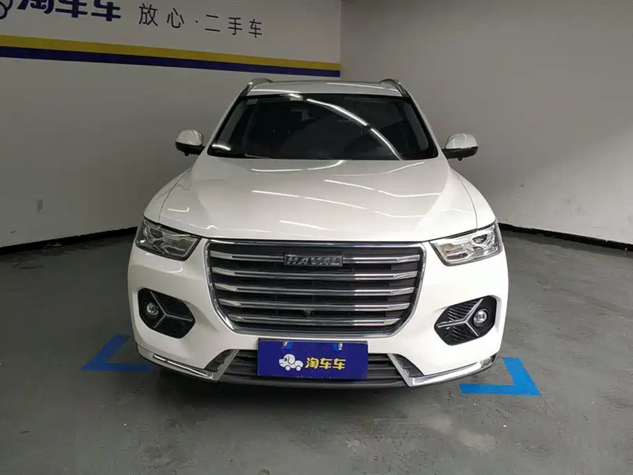Haval H6 2021 — фото 2