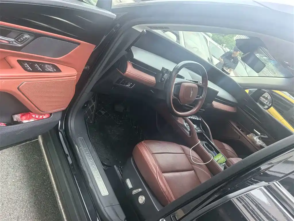 Lincoln Nautilus 2024