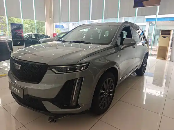 Cadillac XT6 2025