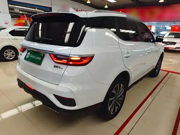 Geely Vision X6 2020