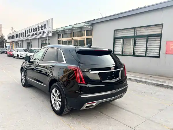 Cadillac XT5 2021