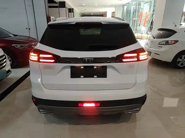 Geely Boyue 2020