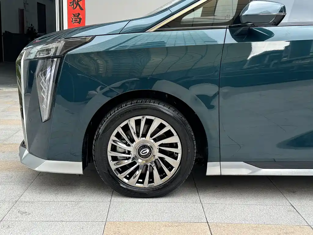 GAC Motor Trumpchi M8 2023 — фото 24