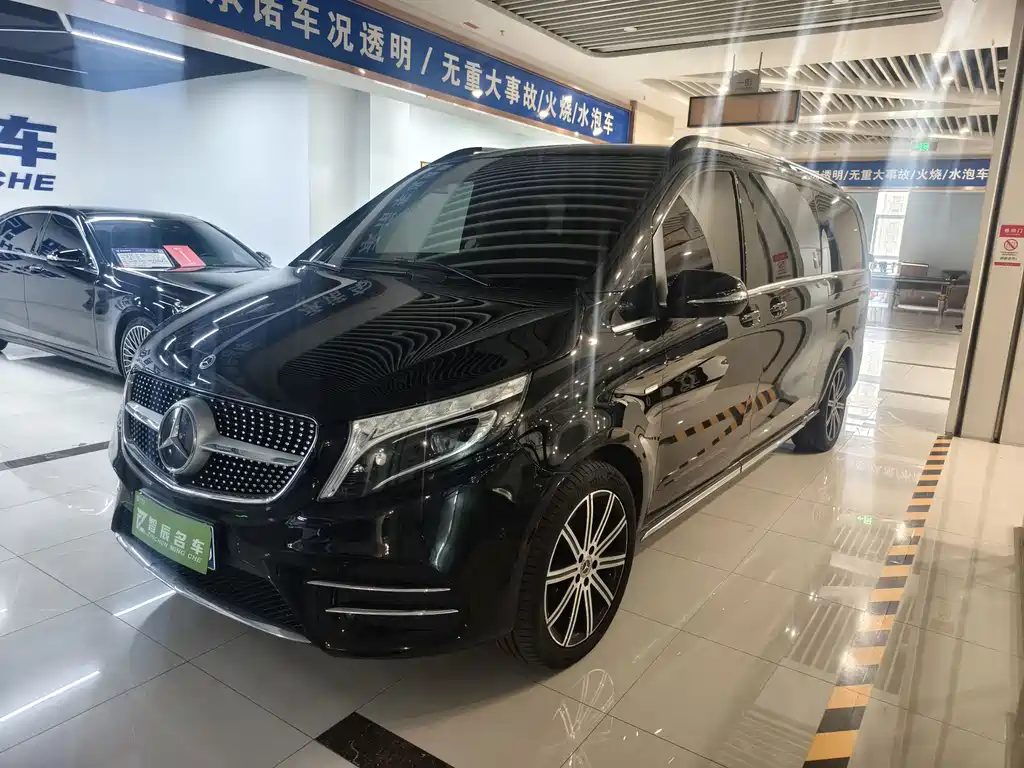 Mercedes-Benz V-Class 2022