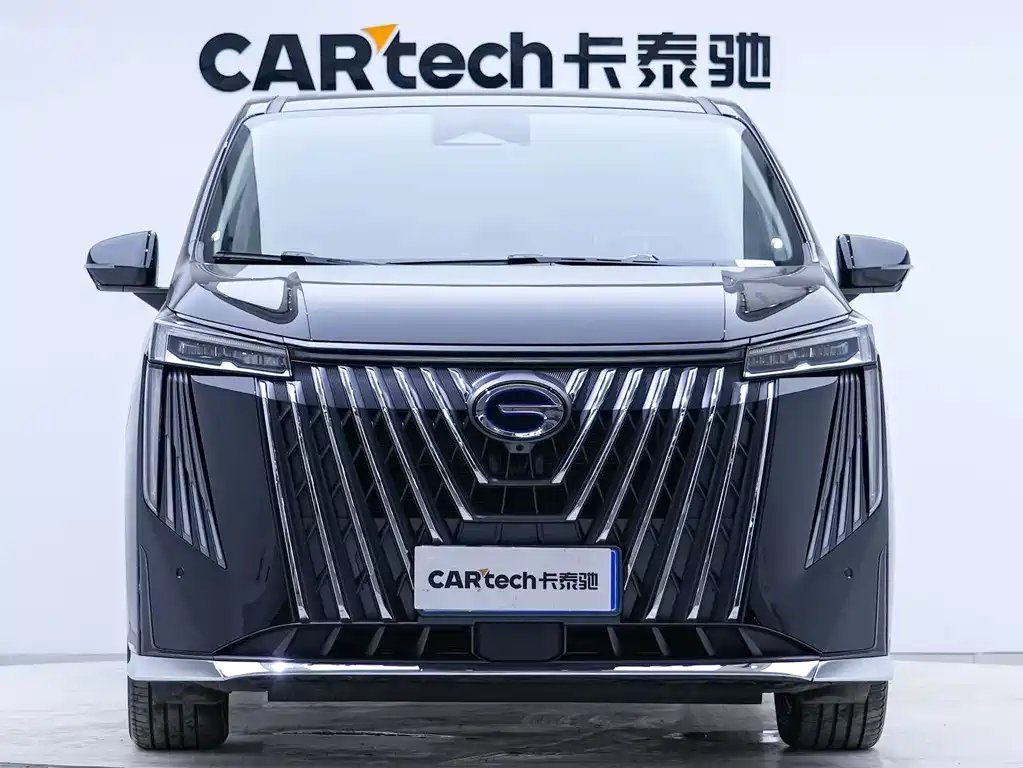 GAC Motor Trumpchi M8 2025 — фото 6