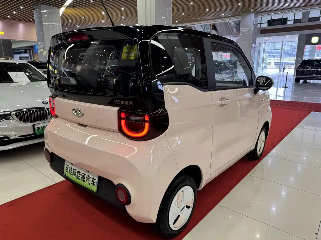 Chery QQ QQ Ice Cream 2022