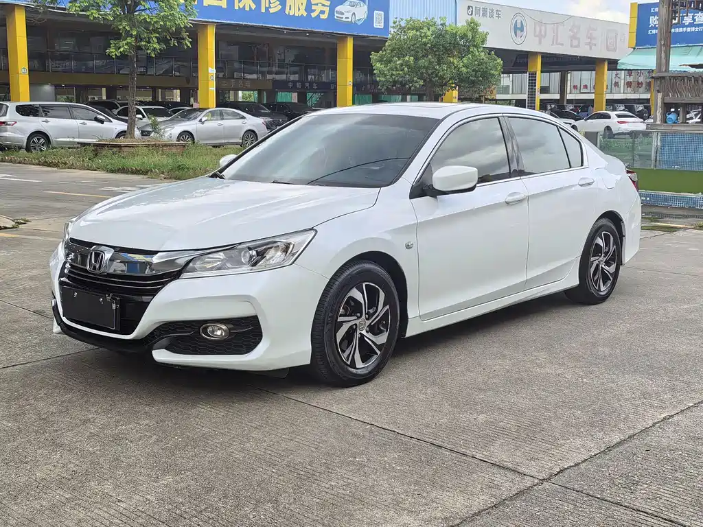 Honda Accord 2018