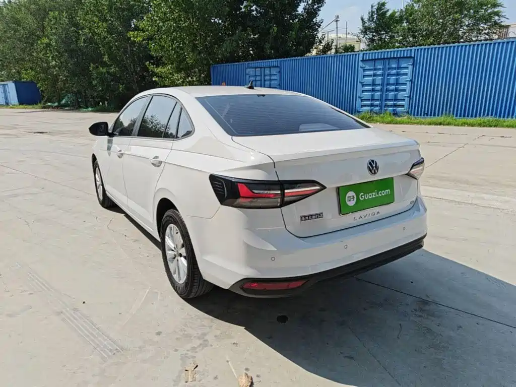 Volkswagen Lavida 2023