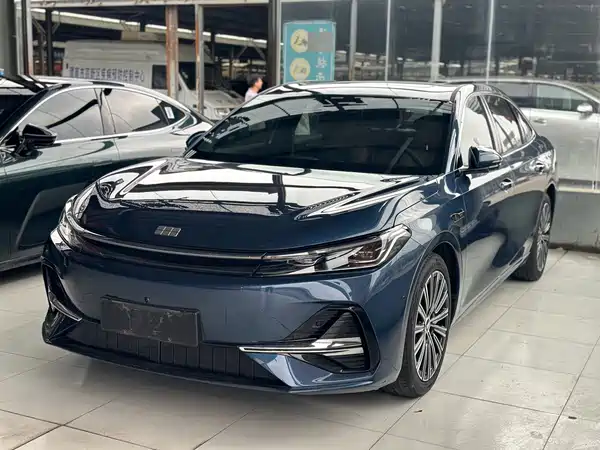 Geely Galaxy A7 EM 2025