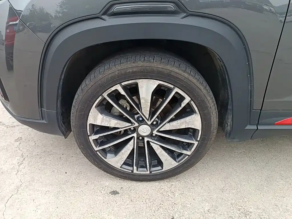 Changan CS35PLUS 2022 — фото 23