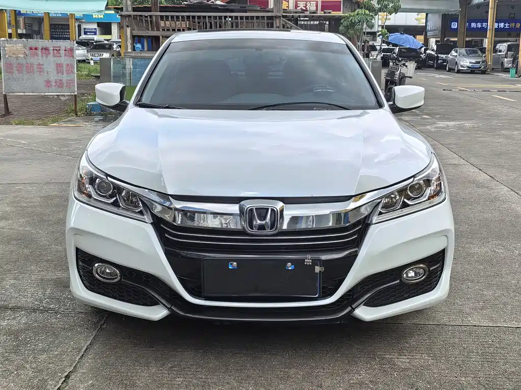 Honda Accord 2018