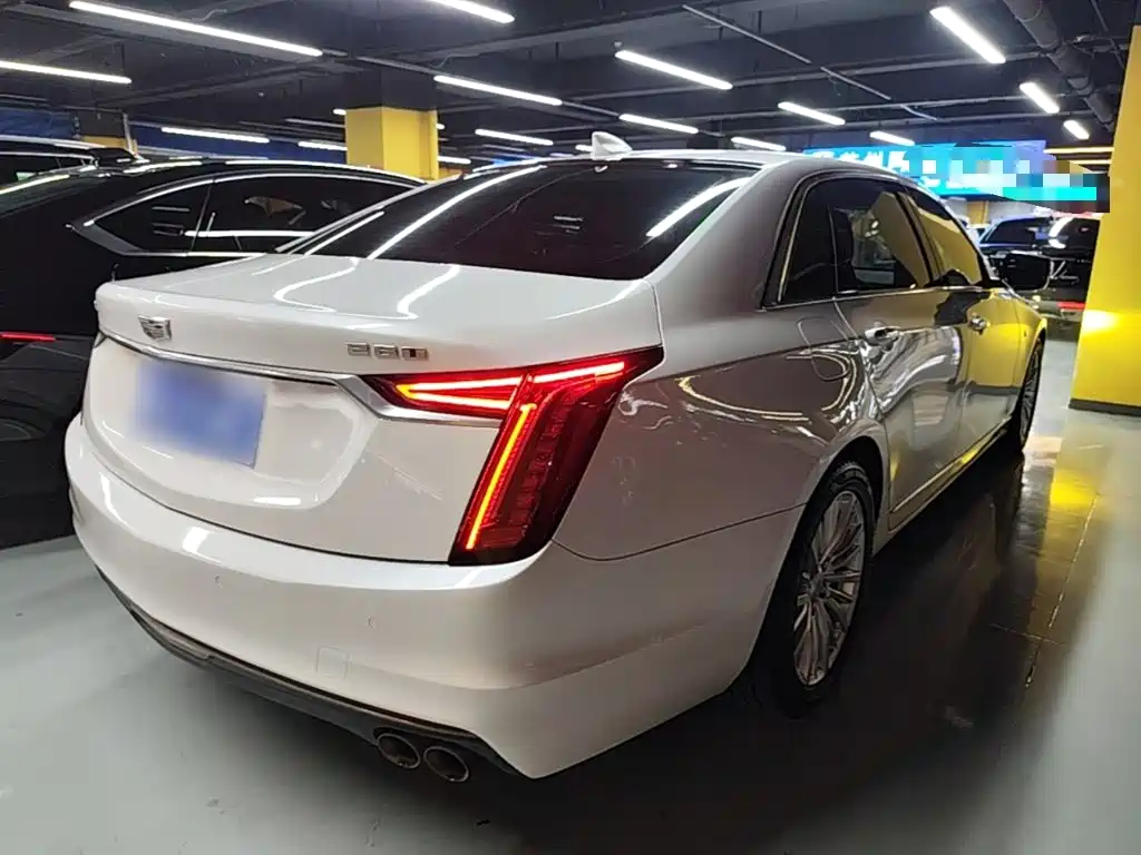 Cadillac CT6 2020 — фото 7