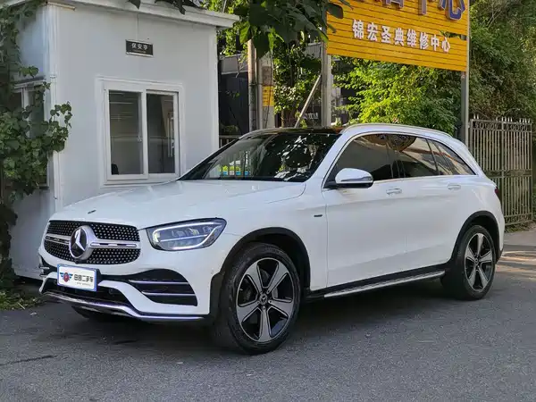 Mercedes-Benz GLC 2022
