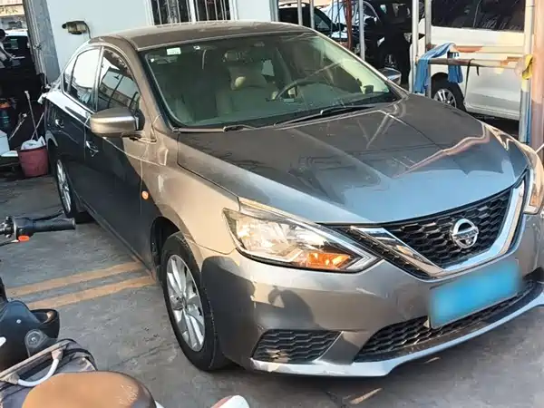 Nissan Sylphy 2019