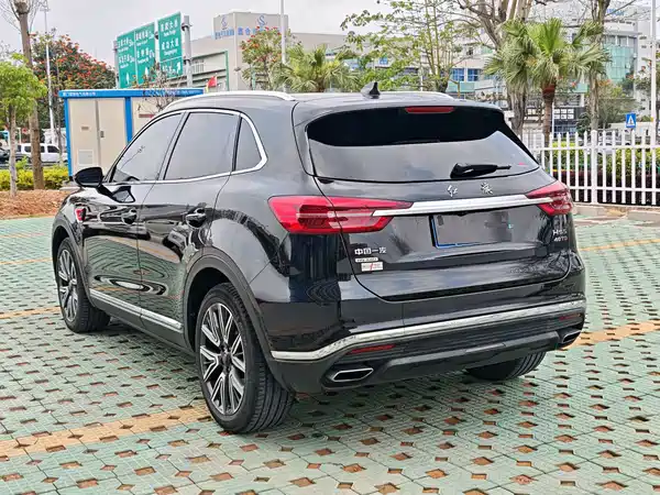 Hongqi HS5 2022