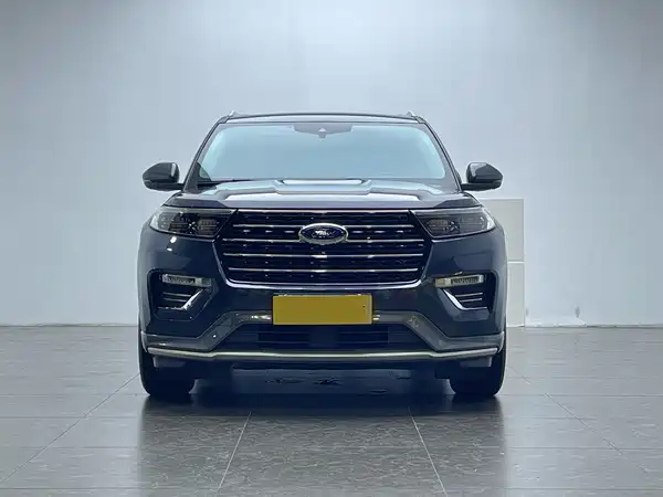 Ford Explorer 2021