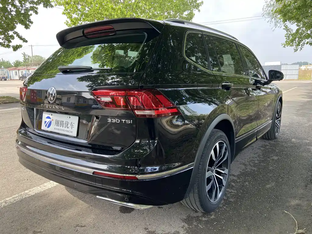 Volkswagen Tiguan L 2021 — фото 4