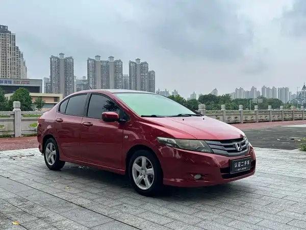 Honda City Classic 2011