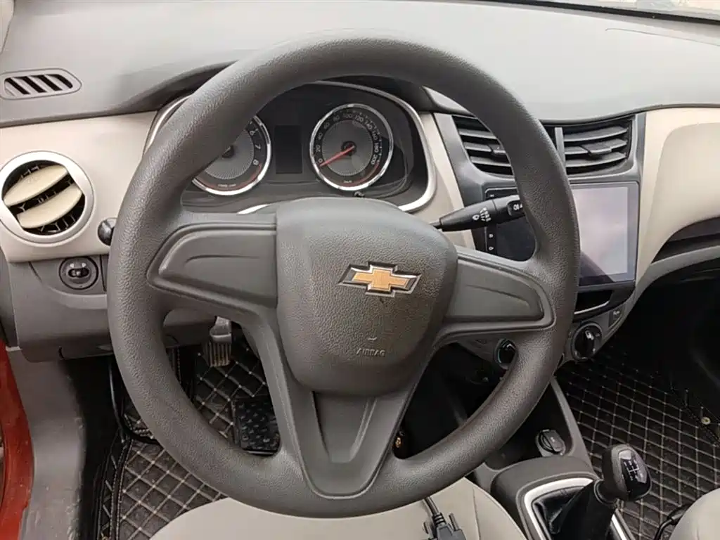 Chevrolet Sail 2015 — фото 11
