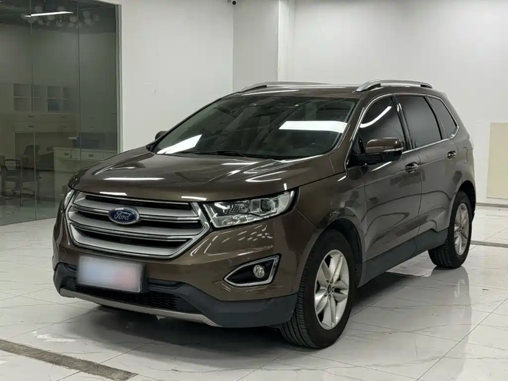 Ford Edge 2017 — фото 1